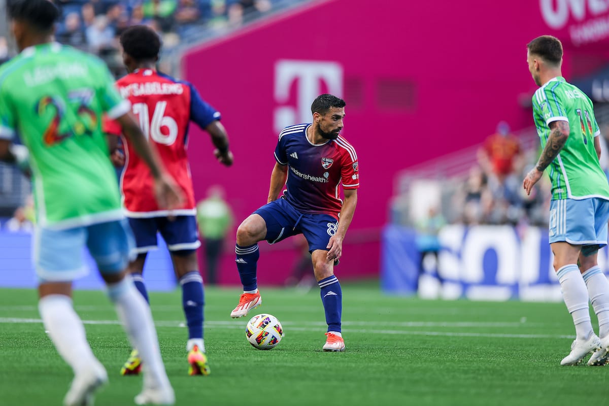 How much GAM does FC Dallas have right now? MLS let us know Post feature image