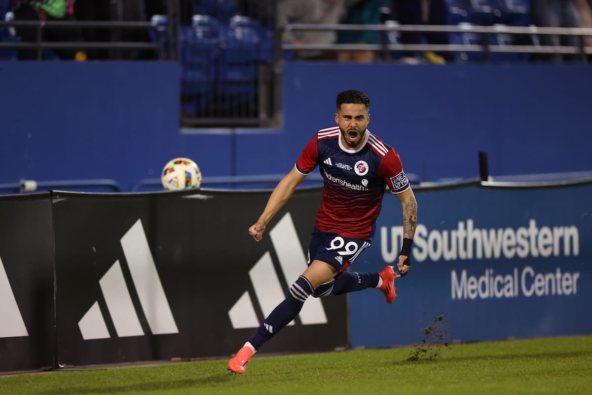 Enes Sali/Photo via FC Dallas