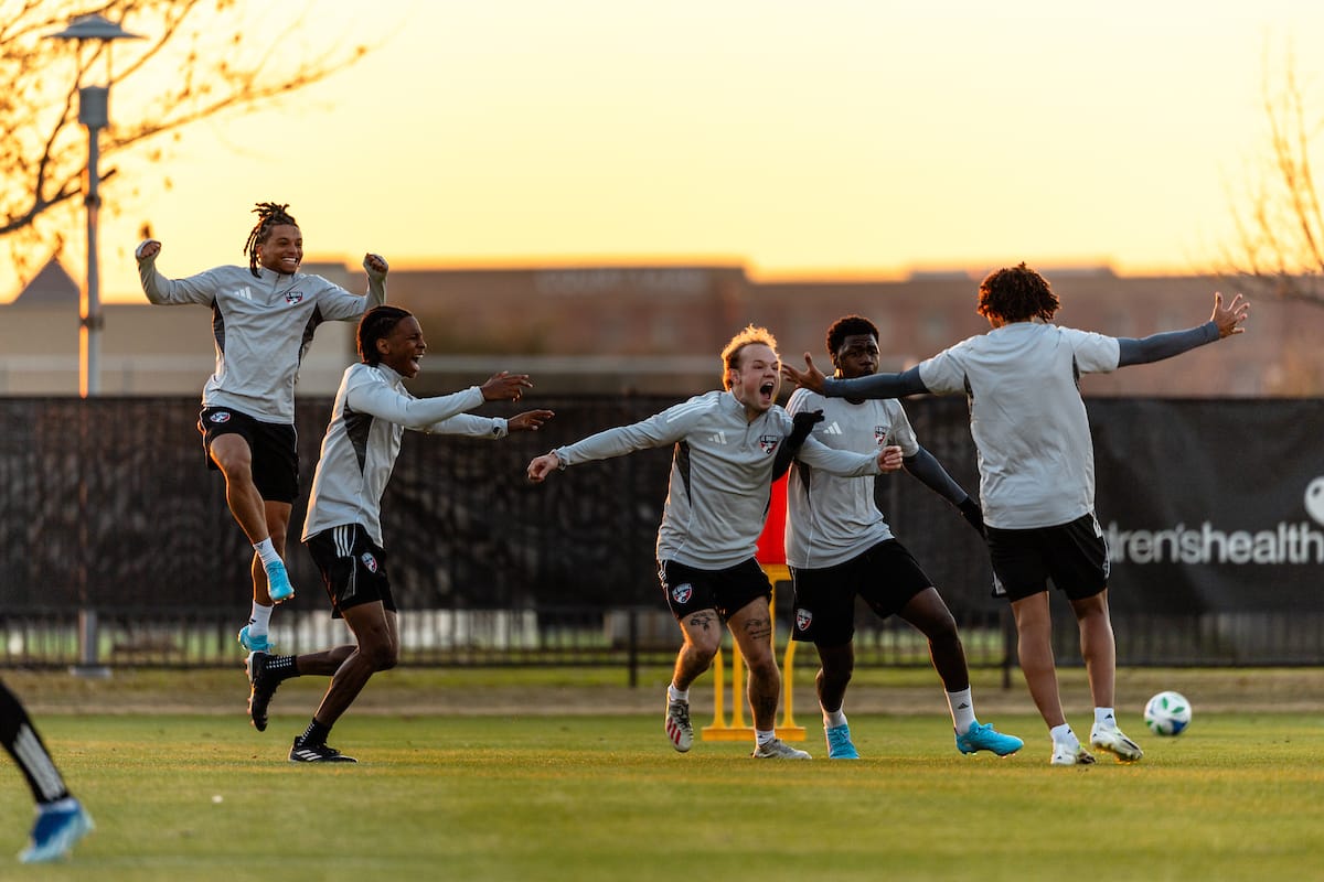 Photo via FC Dallas