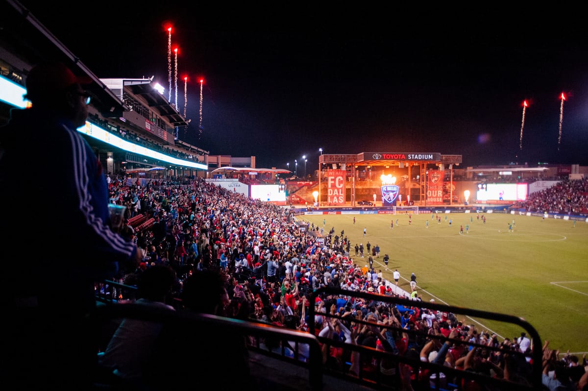 FC Dallas ranks 23rd in Sportico's latest MLS Valuations Post feature image