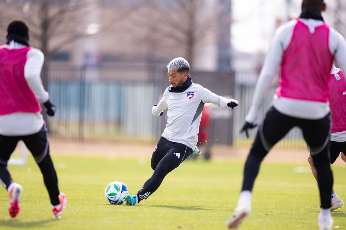 Photo via FC Dallas
