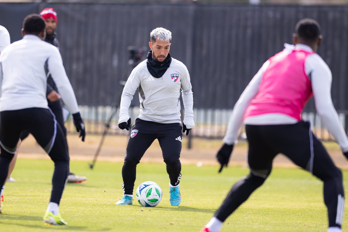 Photo via FC Dallas