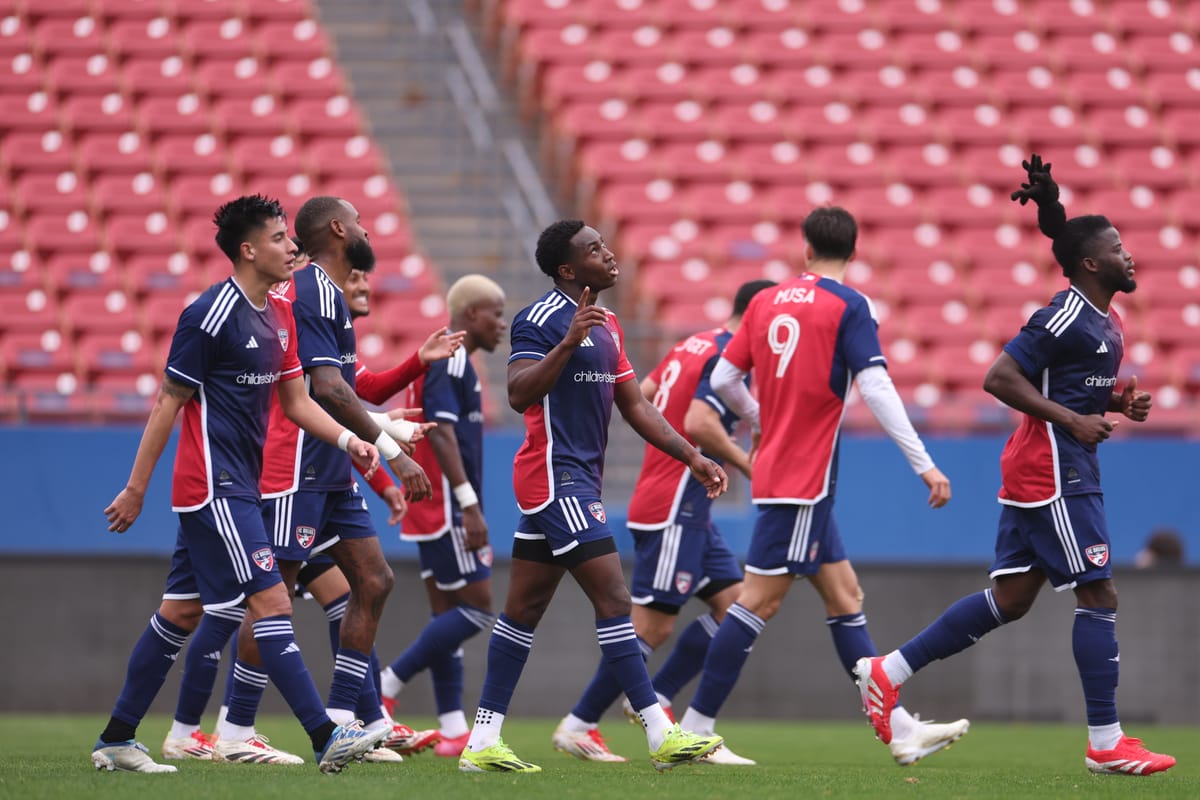 Photo via FC Dallas