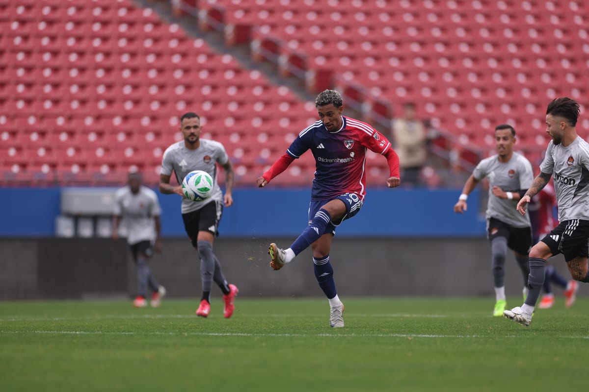 Photo via FC Dallas