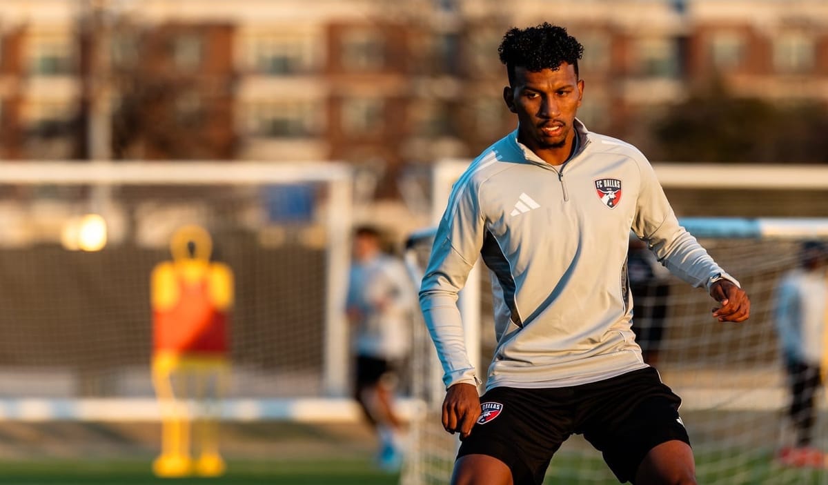 Leo Chu (Photo via FC Dallas)