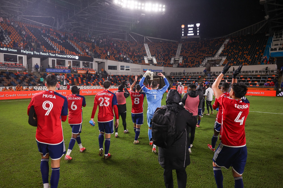 Photo via FC Dallas