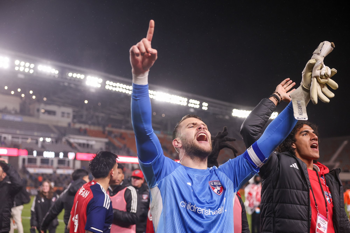 Photo via FC Dallas