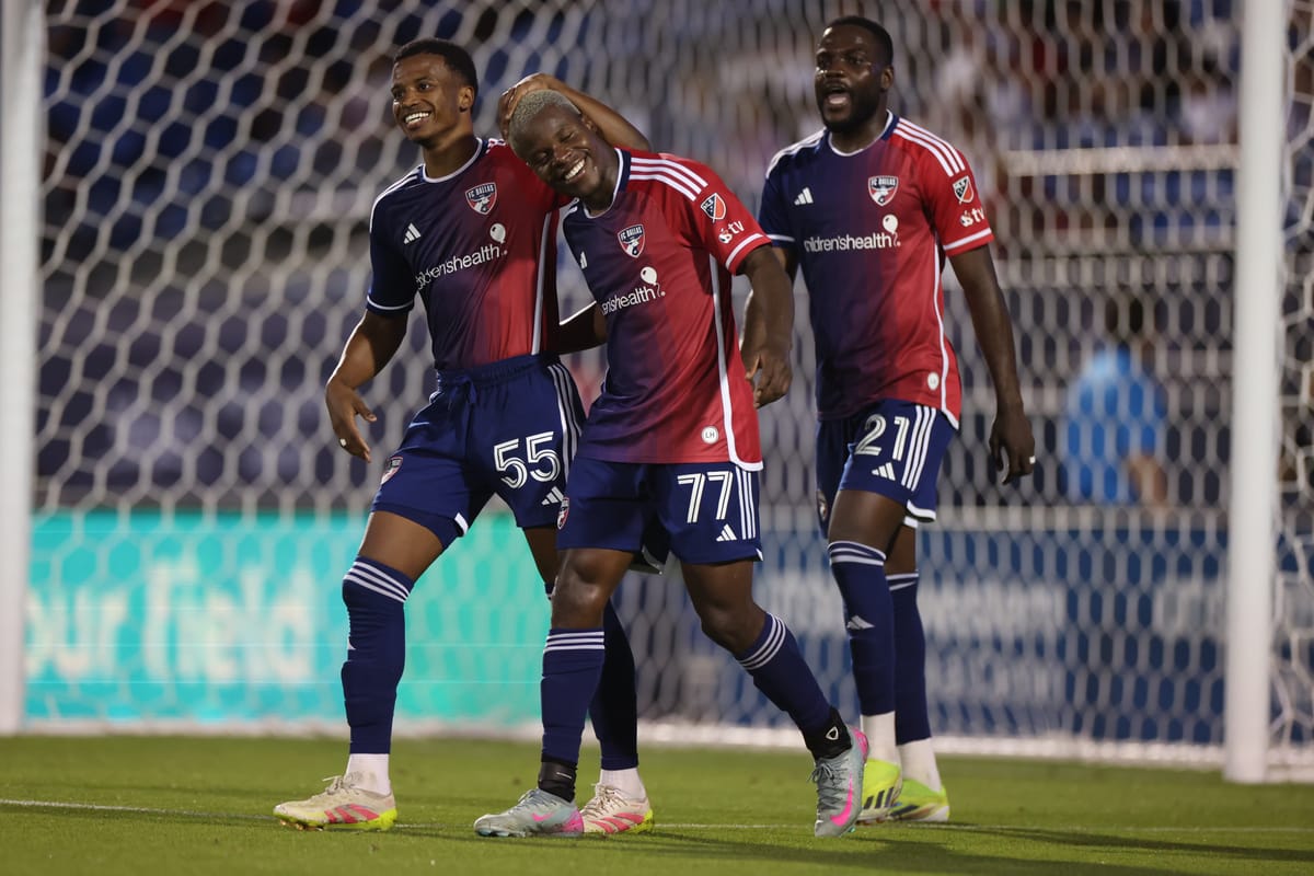 FC Dallas vs AV Alta FC: Highlights, stats and quote sheet Post feature image