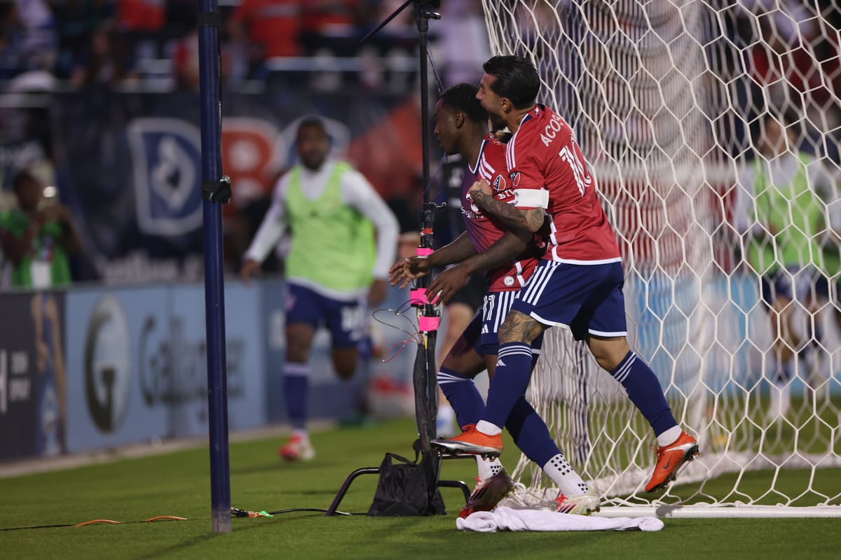 FC Dallas fights back to draw Real Salt Lake 1-1 Post feature image