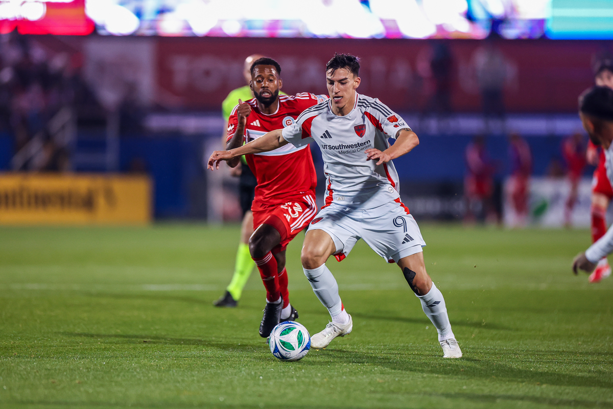 Petar Musa expected to be back for FC Dallas against Real Salt Lake Post feature image