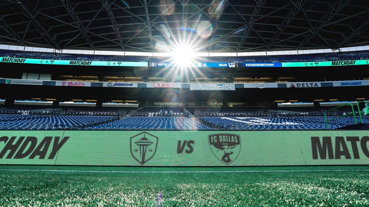 FC Dallas vs Seattle Sounders: Lineup notes 📝 Post feature image