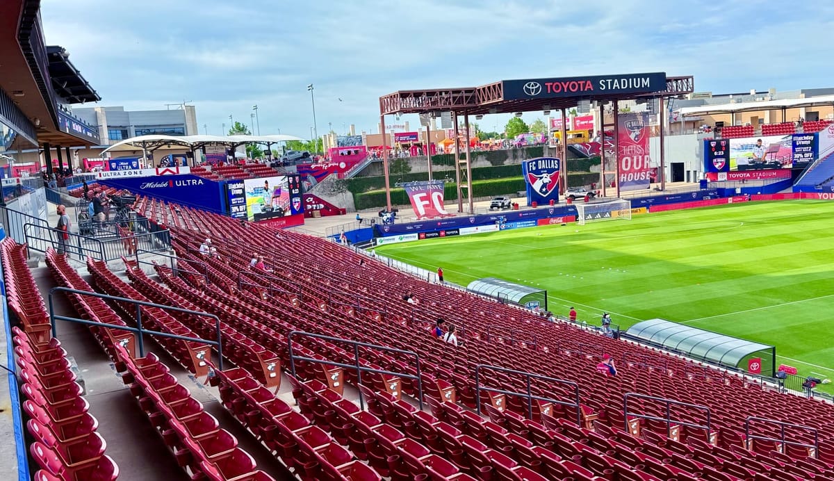 FC Dallas vs San Jose Earthquakes: Lineup notes 📝 Post feature image