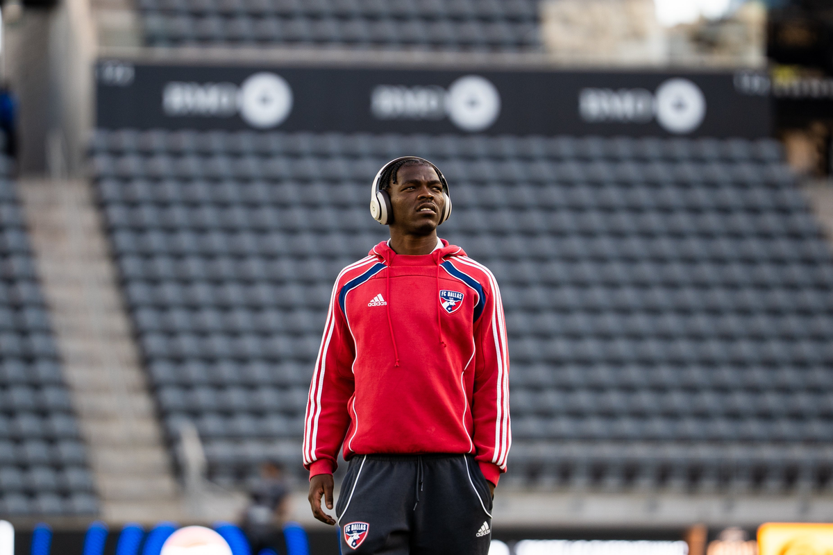 FC Dallas vs LAFC: Lineup notes ЁЯУЭ