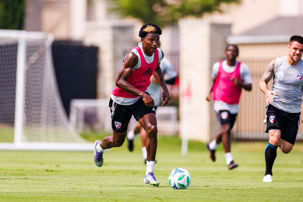 FC Dallas looks to rebound during a two-game California road trip Post feature image