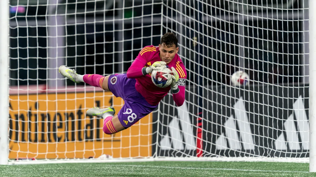 FC Dallas Acquires Goalkeeper Jacob Jackson from San Diego FC Post feature image