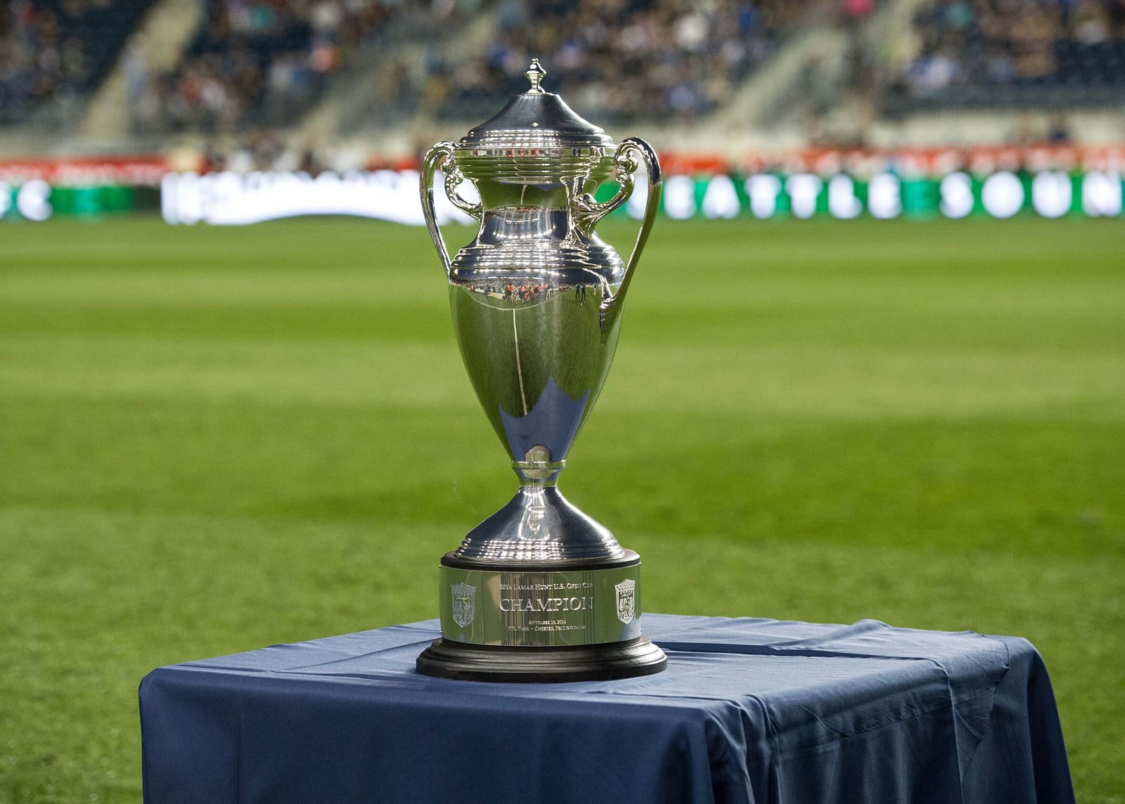 FC Dallas to compete in 2024 Lamar Hunt U.S. Open Cup
