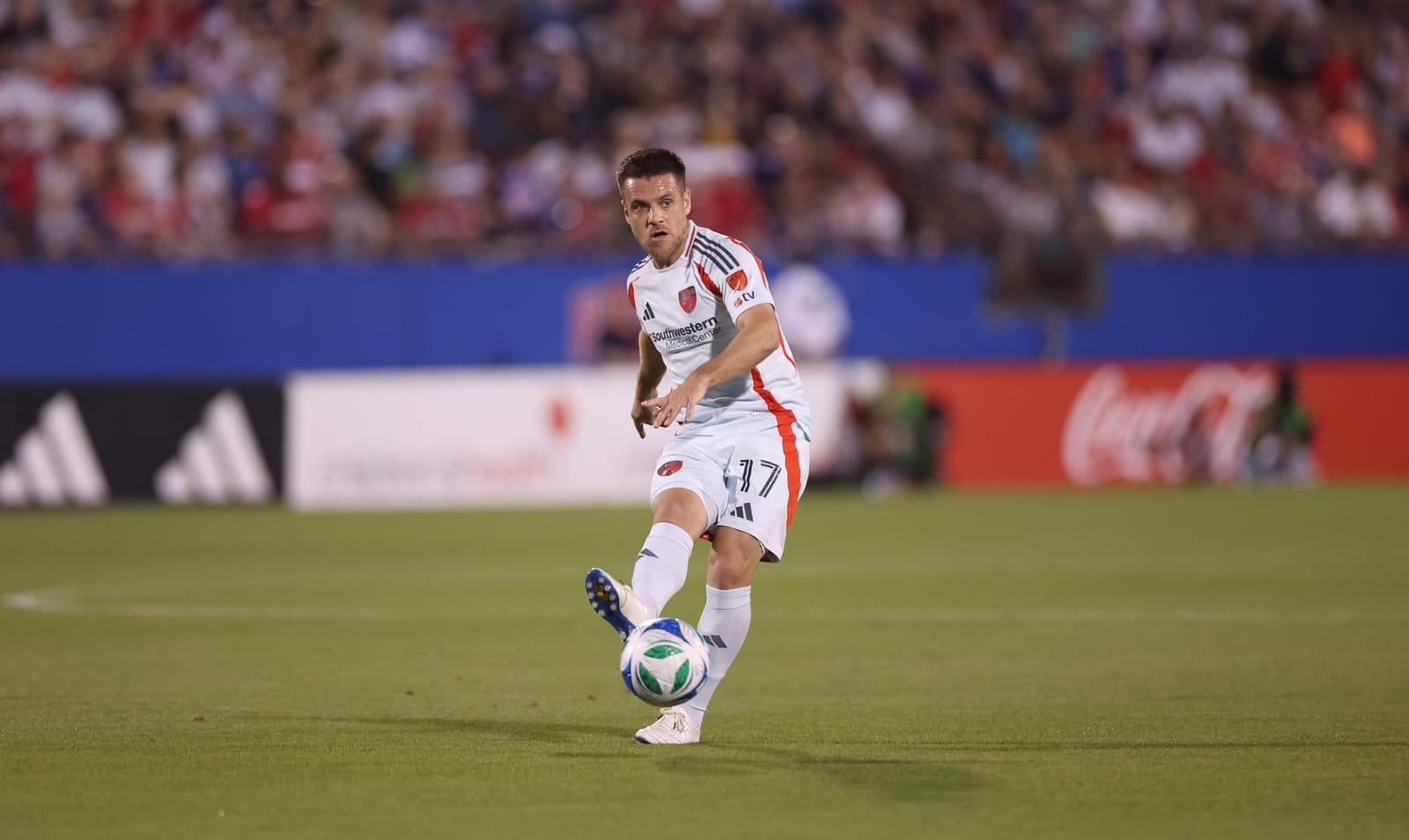 FC Dallas completes comeback to draw FC Cincinnati 3-3 Post feature image