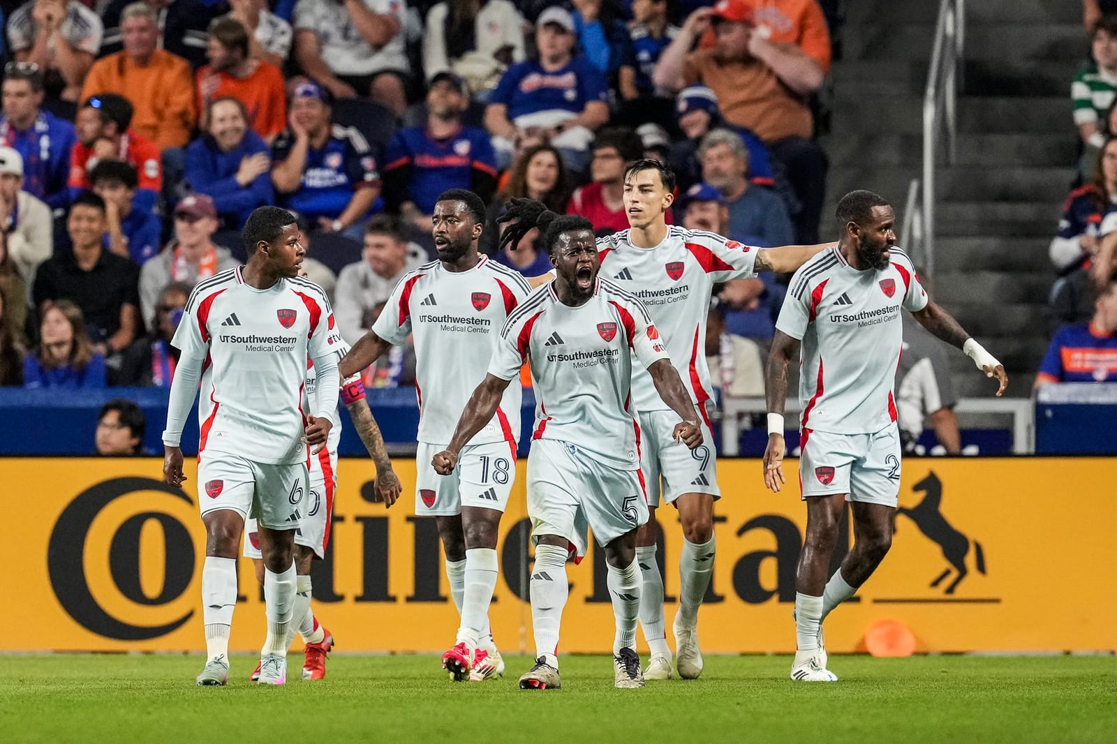 FC Dallas vs FC Cincinnati: Highlights, stats and quote sheet Post feature image