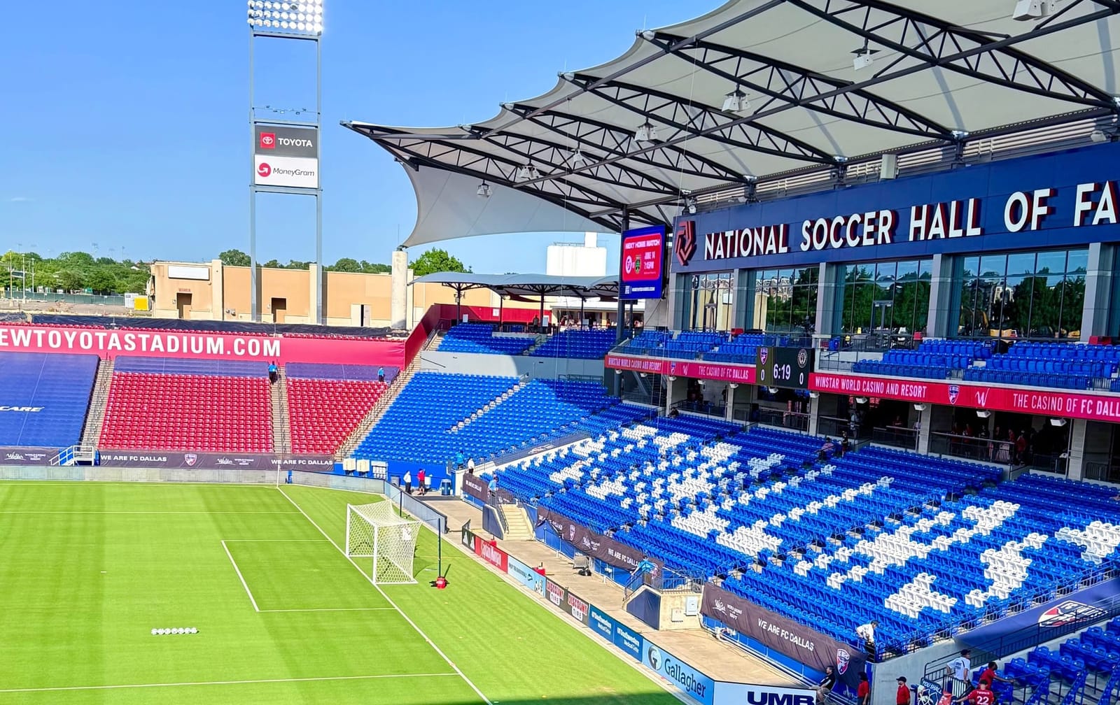 FC Dallas vs Philadelphia Union: Lineup notes 📝 Post feature image