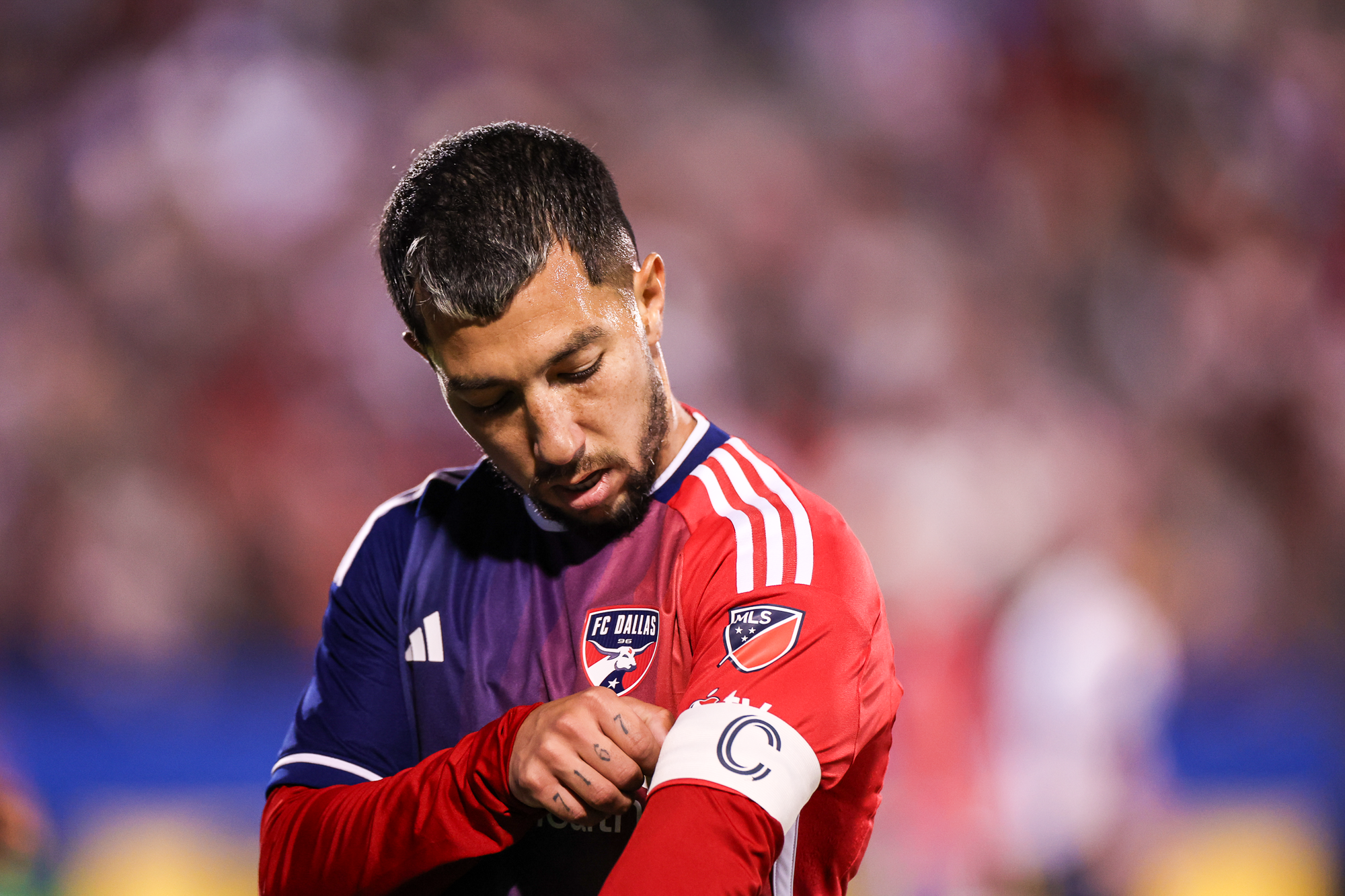 Then and now: How Lucho Acosta has regressed in 2025 Post feature image