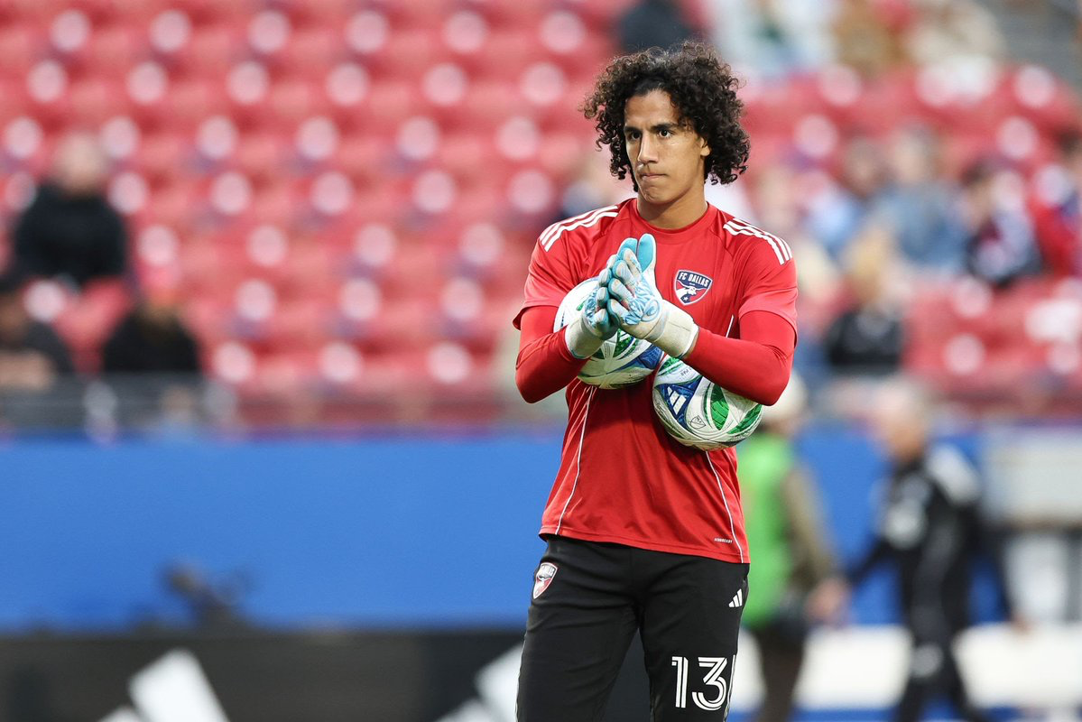 FC Dallas Transfers Homegrown Goalkeeper Antonio Carrera to Tigres UANL Post feature image