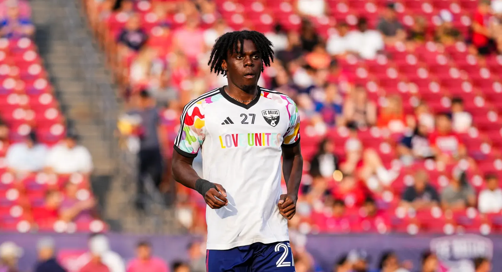 FC Dallas Terminates Herbert Endeley Loan From Colorado Springs Switchbacks FC Post feature image