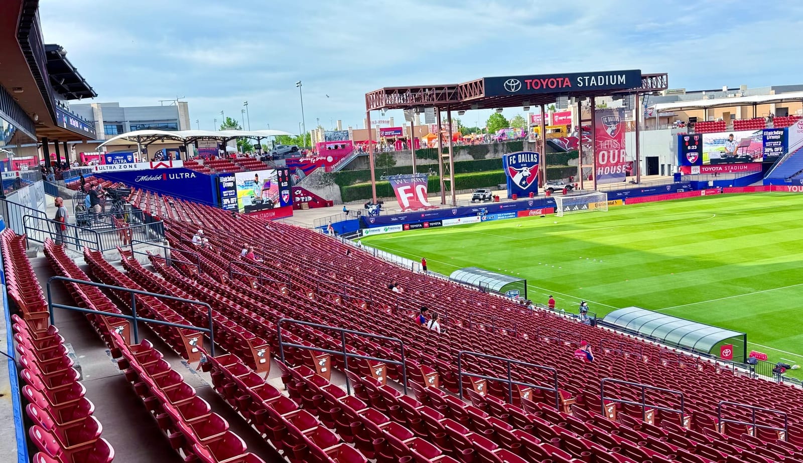 FC Dallas vs San Jose Earthquakes: Lineup notes 📝 Post feature image