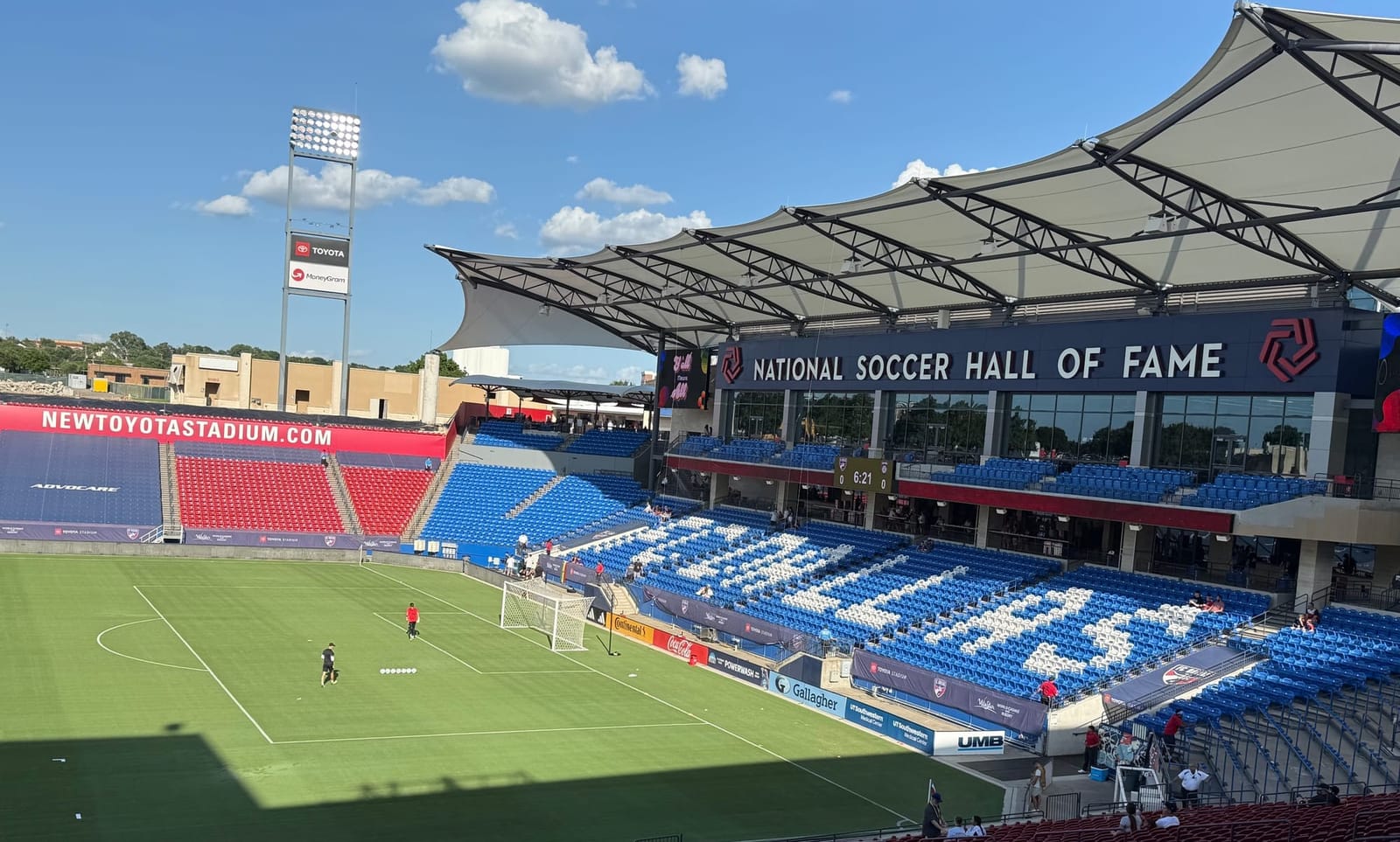 FC Dallas vs San Diego: Lineup notes 📝 Post feature image