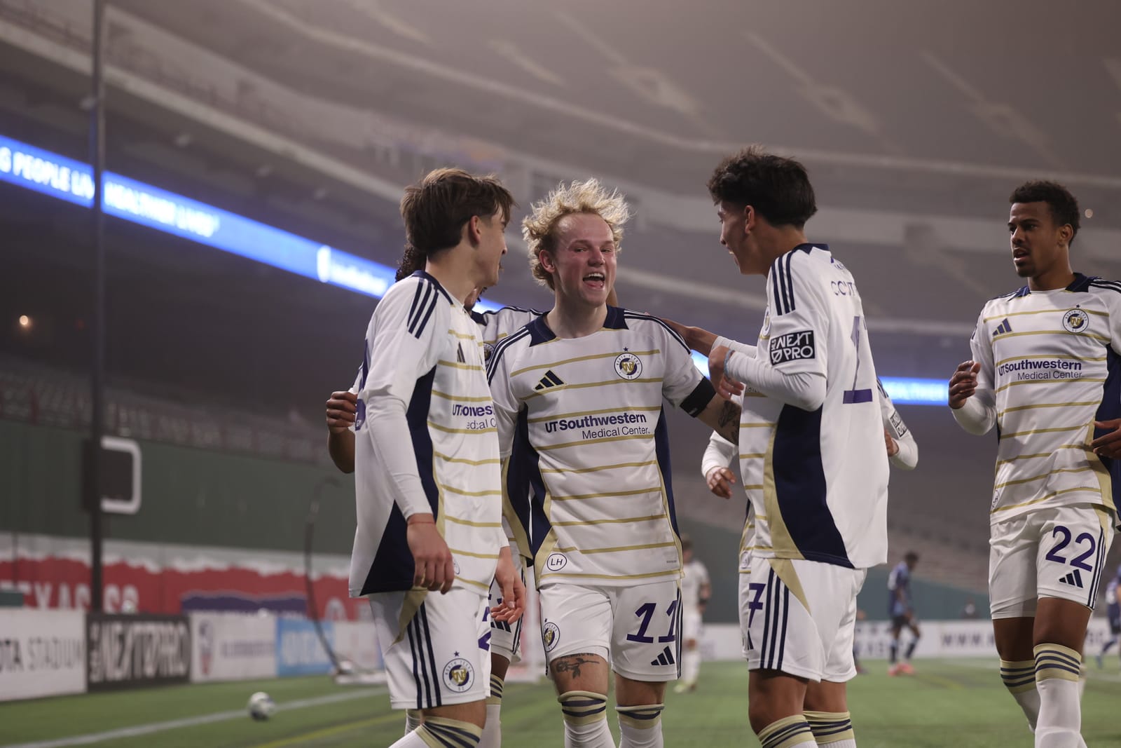 North Texas SC to host Club Deportivo Tapatío in 2025 MLS NEXT Pro Invitational Post feature image