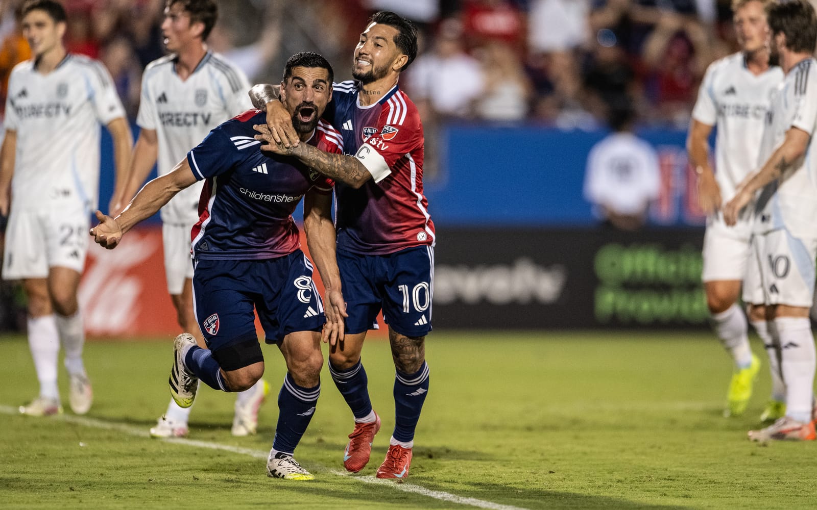 FC Dallas vs San Diego FC: Highlights, stats and quote sheet Post feature image