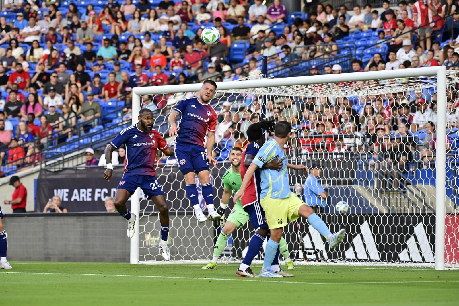 FC Dallas vs Philadelphia Union: Highlights, stats and quote sheet Post feature image
