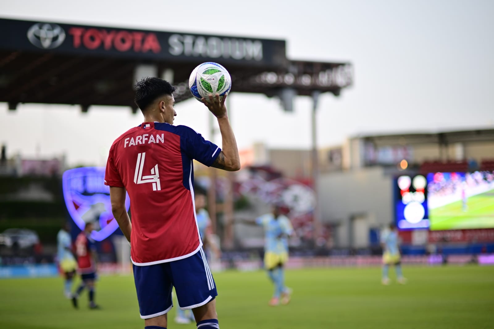 Photo via FC Dallas