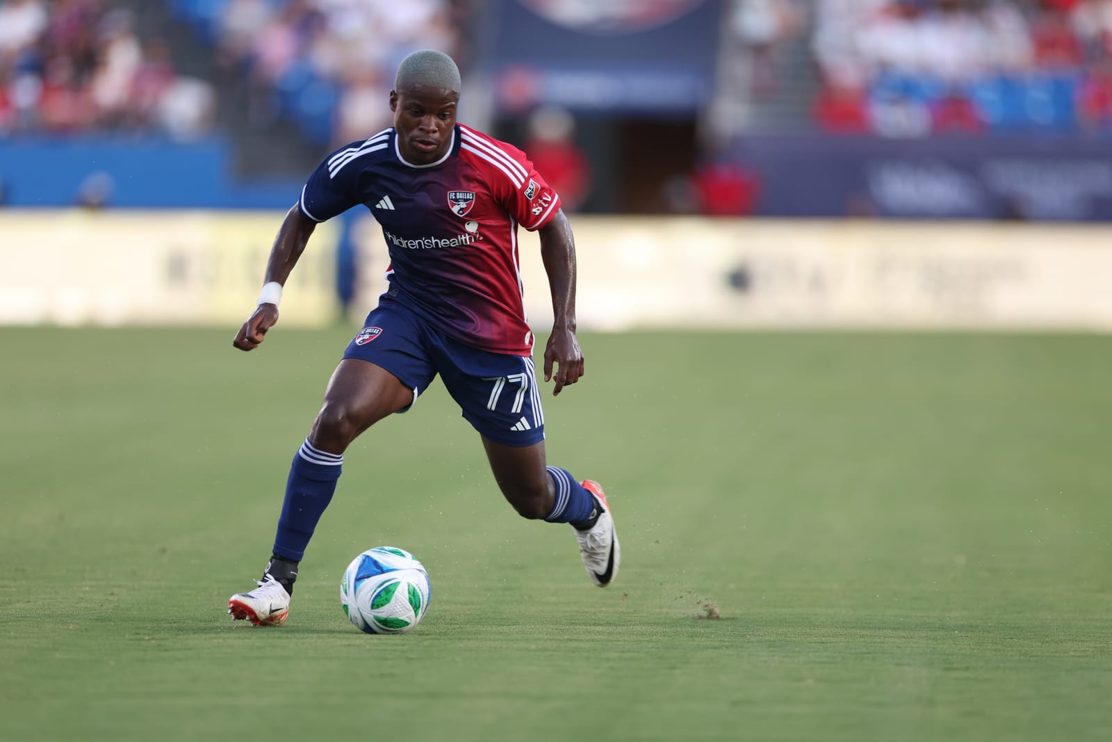 FC Dallas surrenders late goal to draw San Jose 2-2 Post feature image