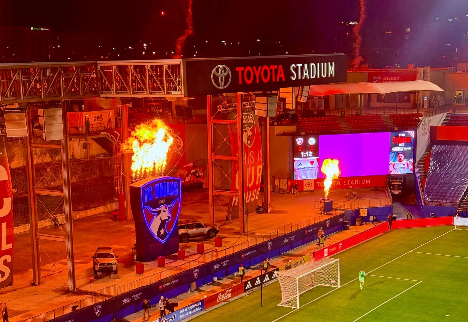 FC Dallas vs Minnesota United: Lineup notes 📝 Post feature image
