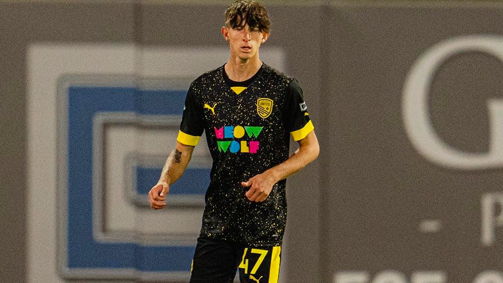 North Texas SC acquires Jackson DuBois on loan from New Mexico United Post feature image