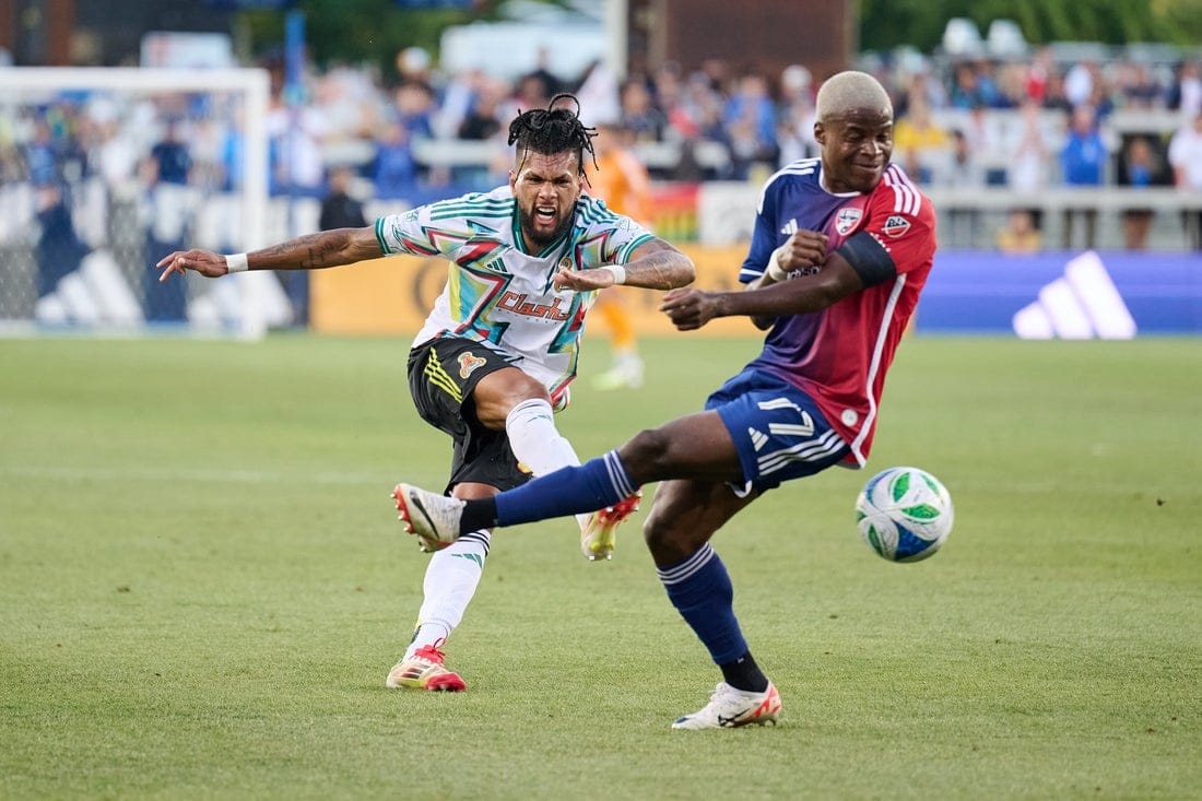 FC Dallas vs San Jose Earthquakes: Highlights, stats and quote sheet Post feature image