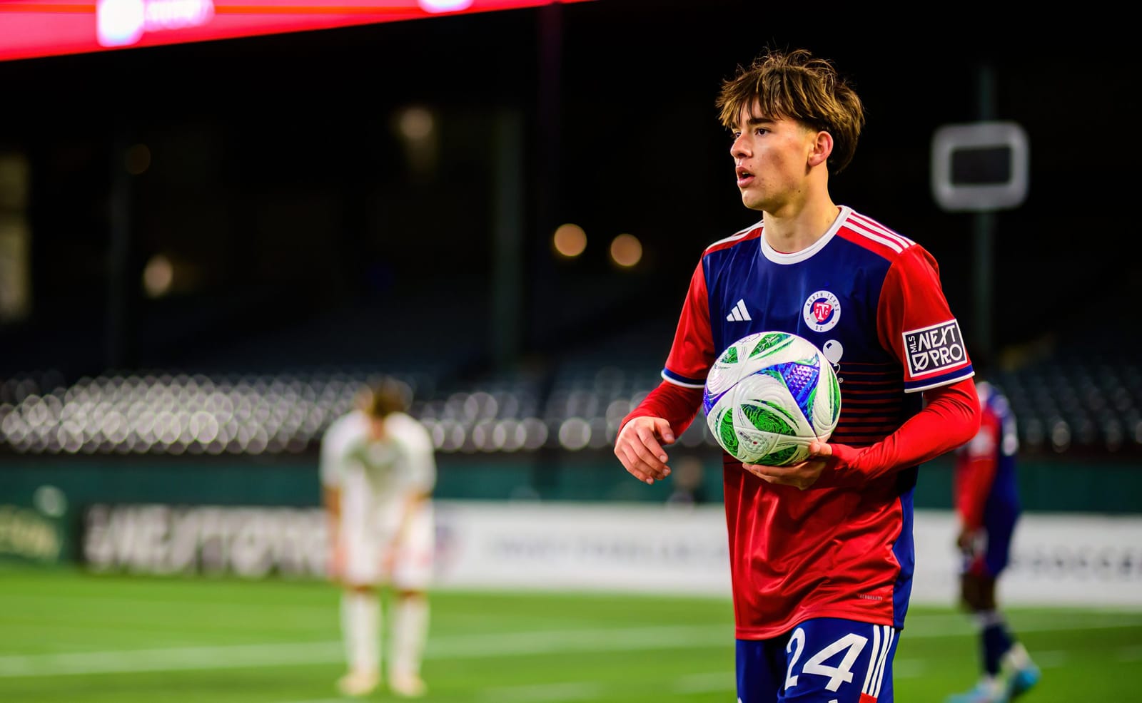 FC Dallas Signs Joshua Torquato to Homegrown Deal Post feature image
