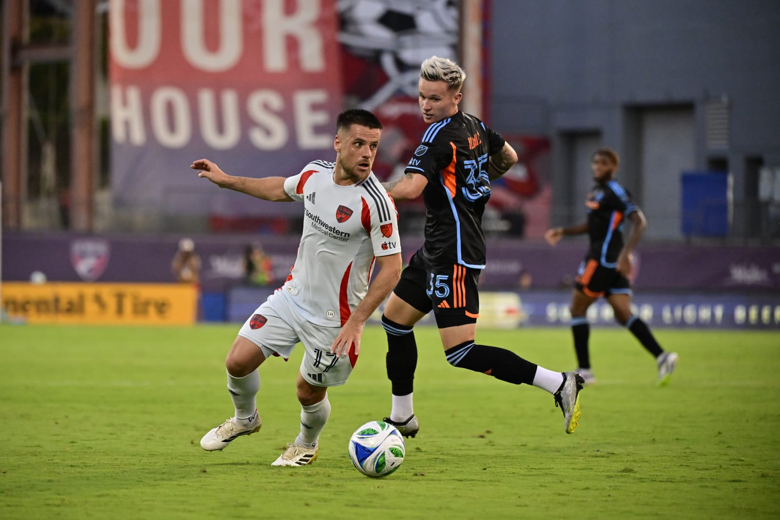 FC Dallas vs NYCFC: Highlights, stats and quote sheet Post feature image