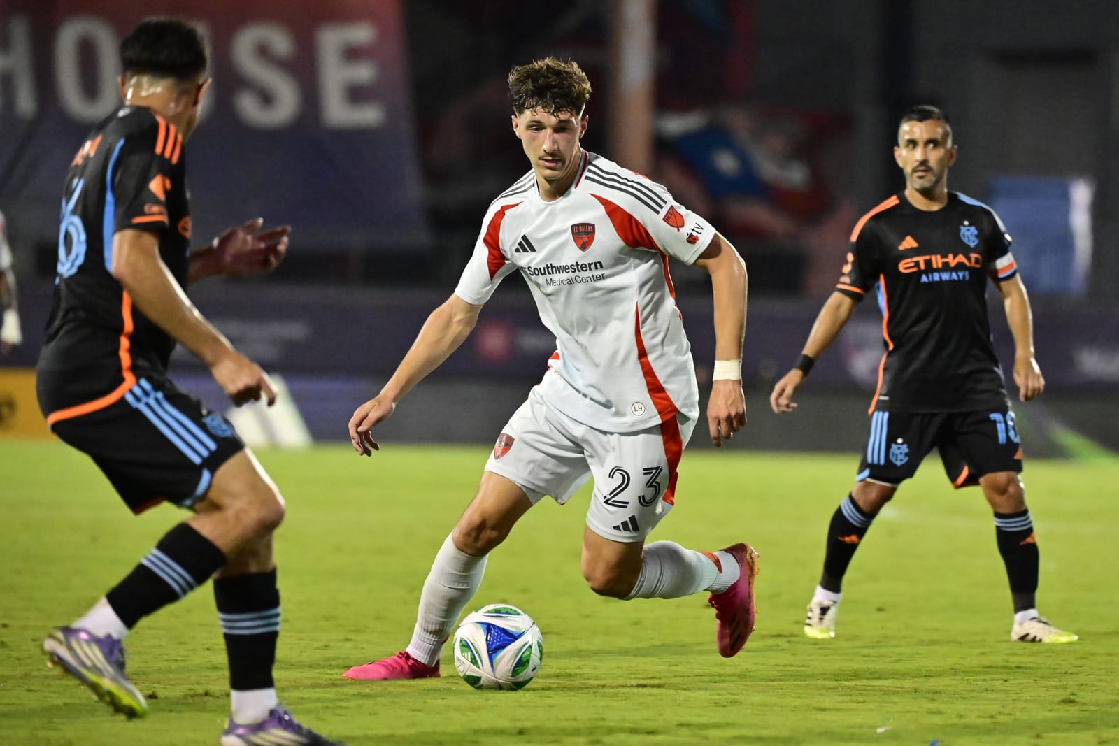 FC Dallas falls to New York City FC 4-3 Post feature image