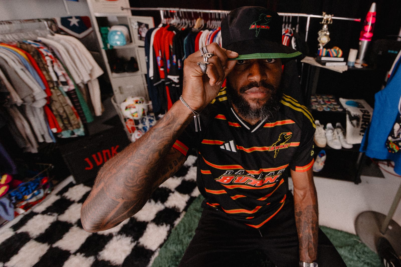 FC Dallas Unveils Legacy Kit as Part of the adidas x MLS Archive Collection Post feature image
