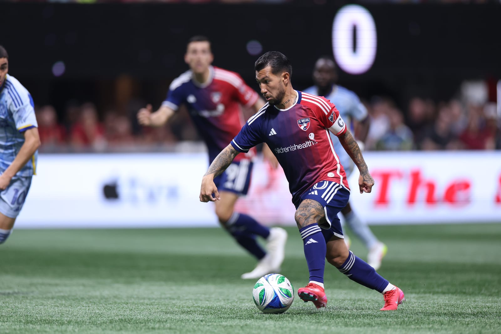 Why selling Lucho Acosta made sense for FC Dallas Post feature image