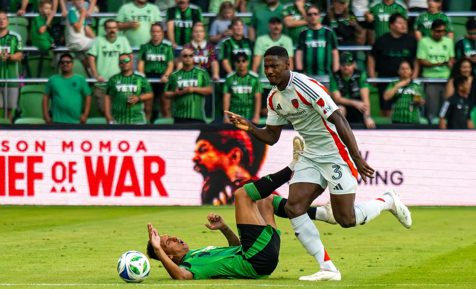 Diving into some final stats from FC Dallas' draw in Austin Post feature image