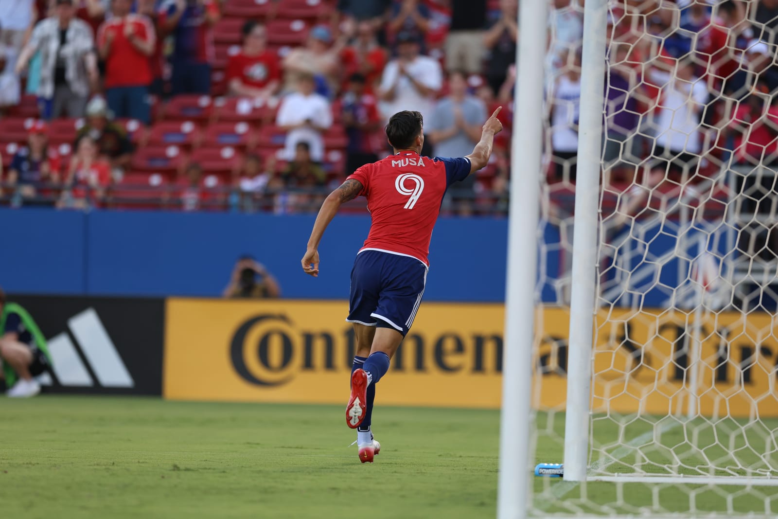 FC Dallas downs Portland Timbers 2-0 Post feature image