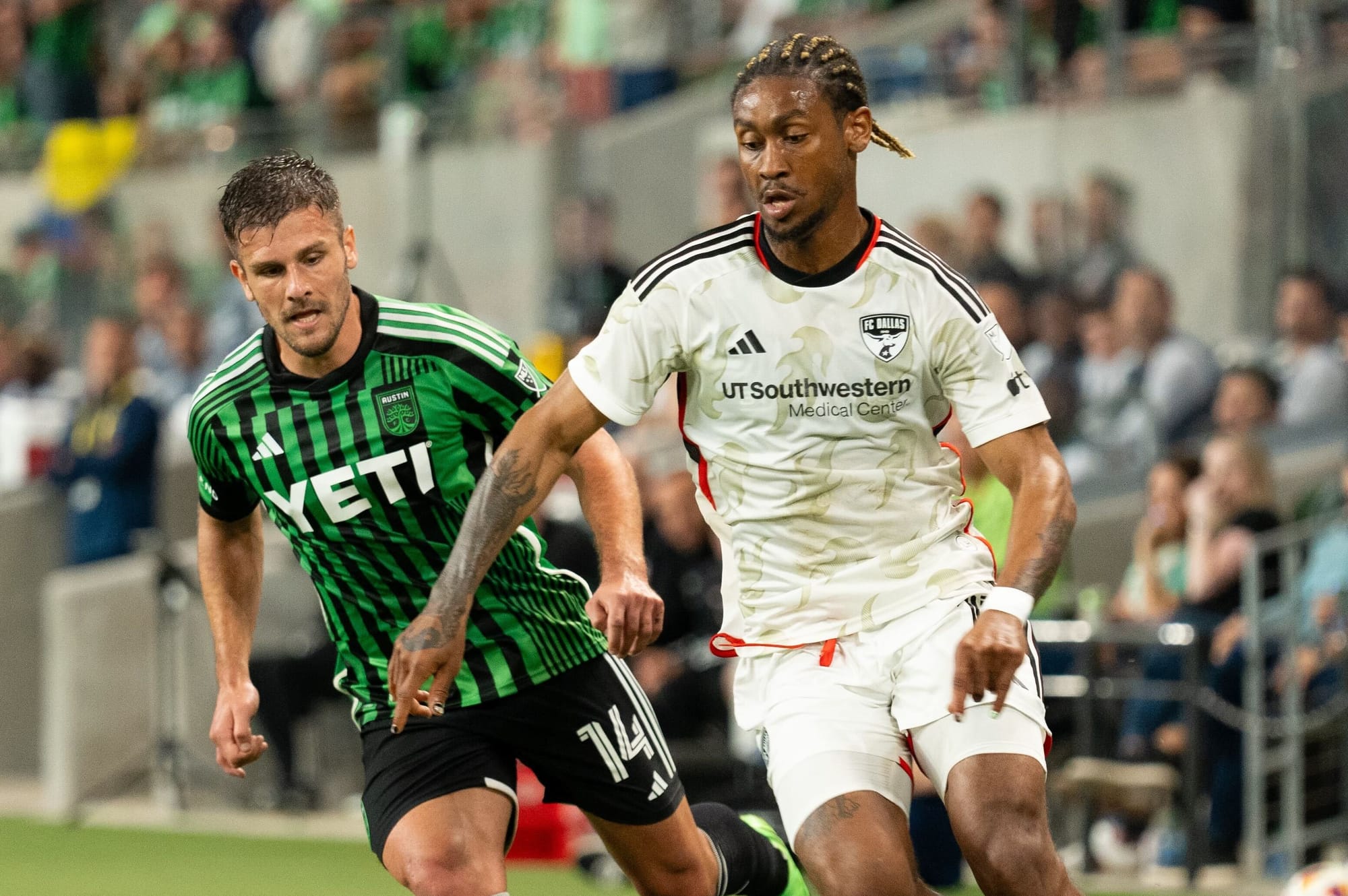 Know thy Enemy: Three questions with Verde All Day Post image