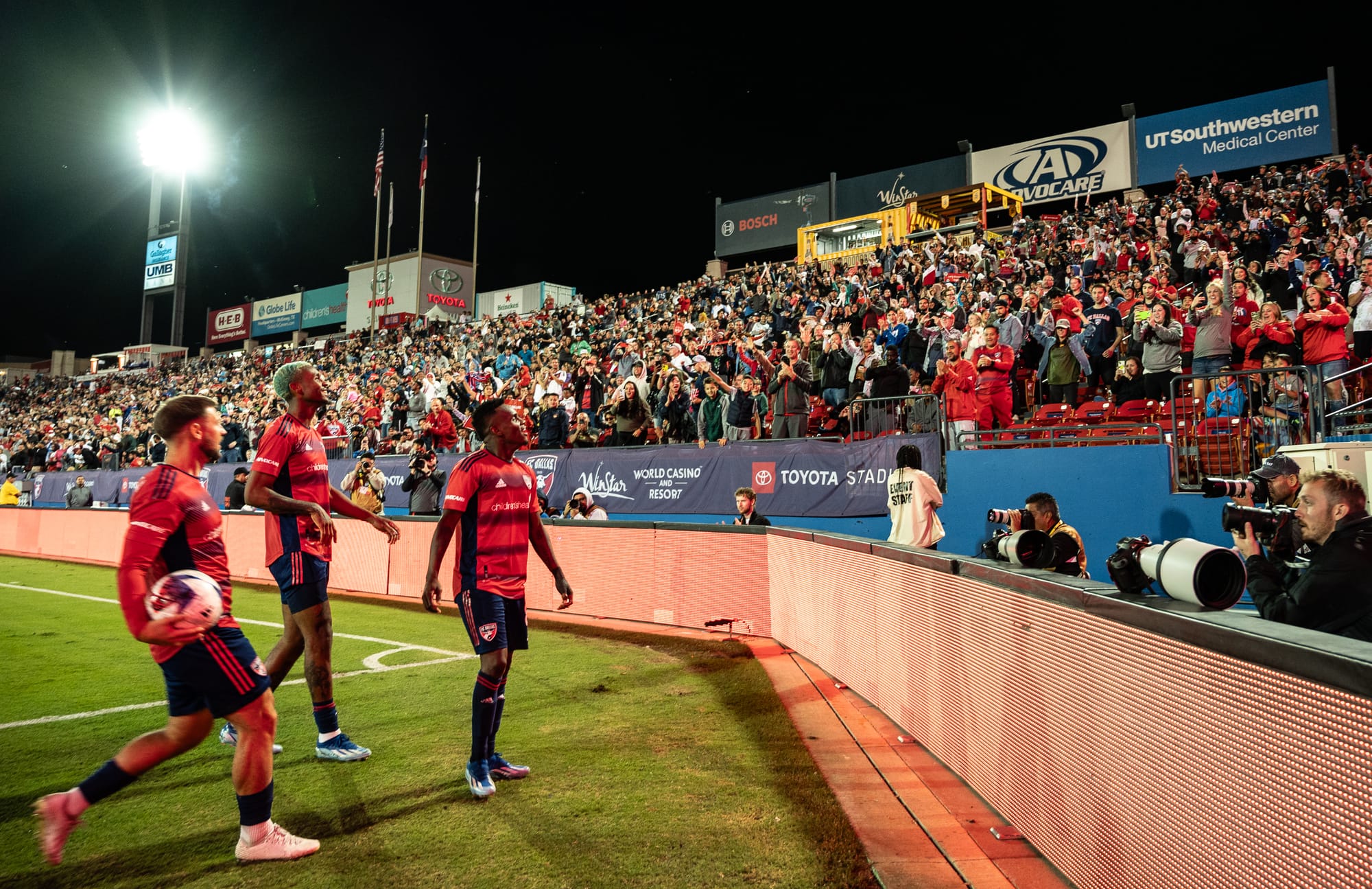 What we learned in FC Dallas' 1-1 draw with San Jose Post image