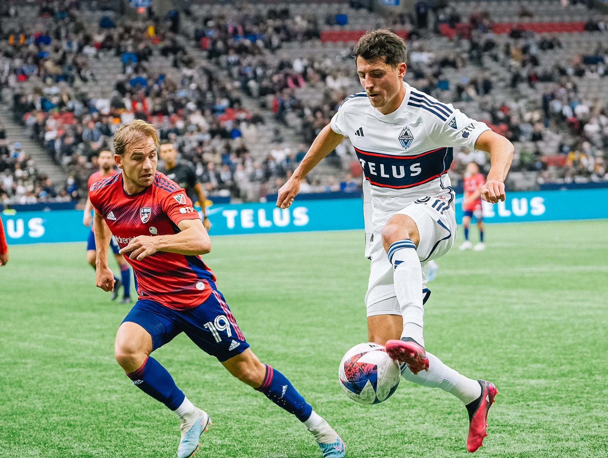 Three thoughts from FC Dallas' draw in Vancouver Post image