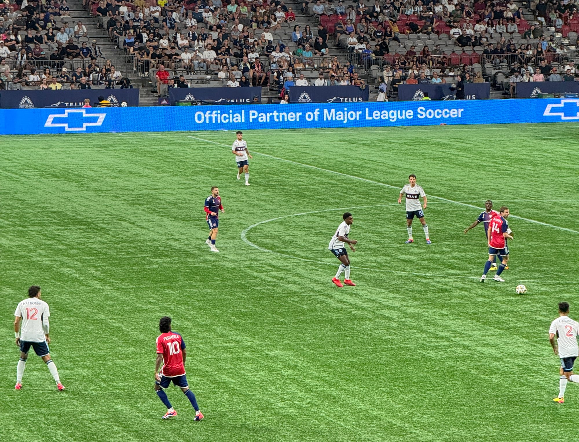 What we learned in FC Dallas’ scoreless draw against Vancouver Post image
