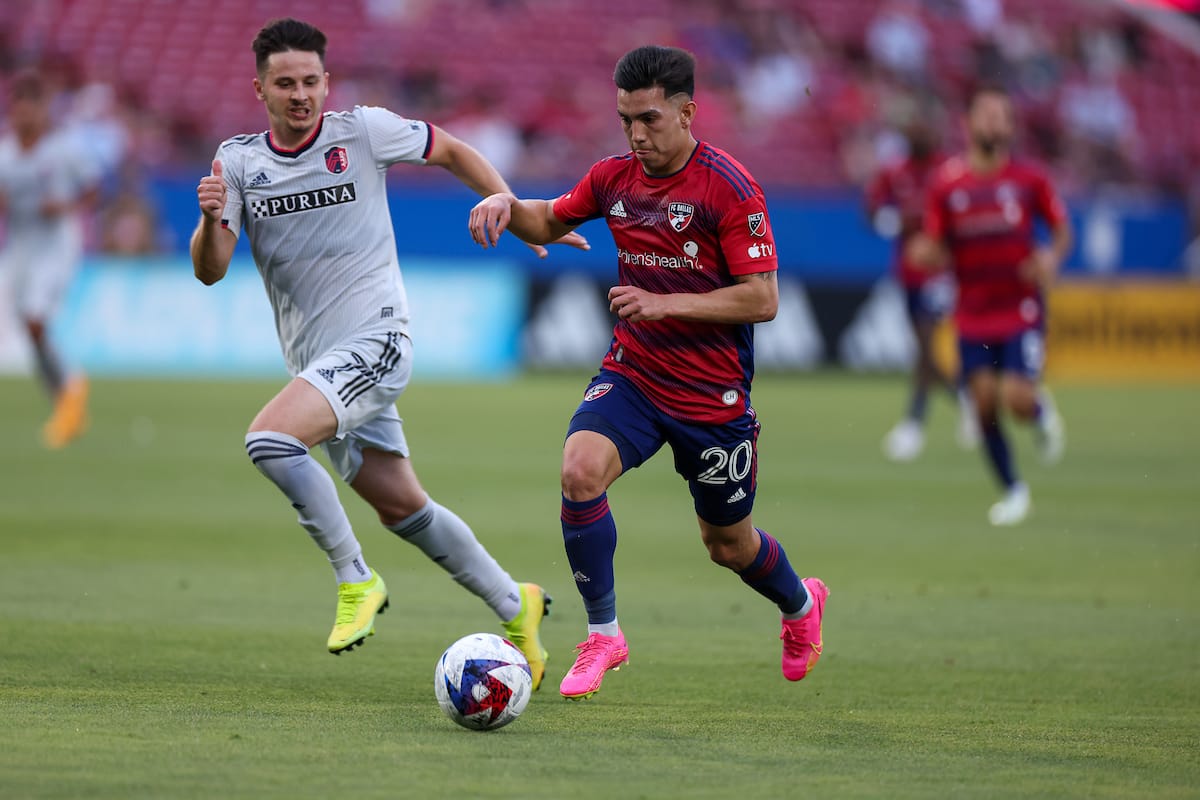 Report: FC Dallas ups the price on Alan Velasco Post image