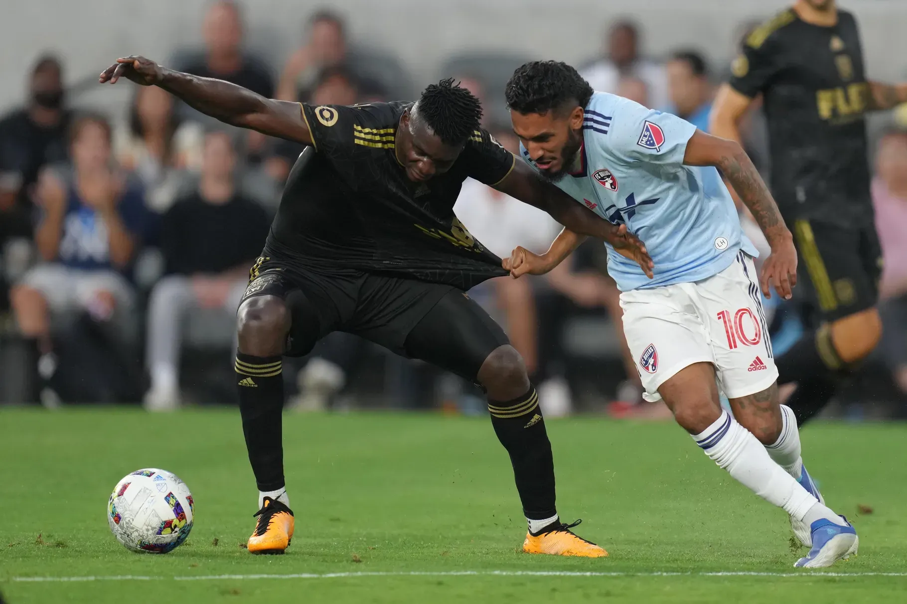 FC Dallas vs LAFC: Preview, game notes and how to watch Post image