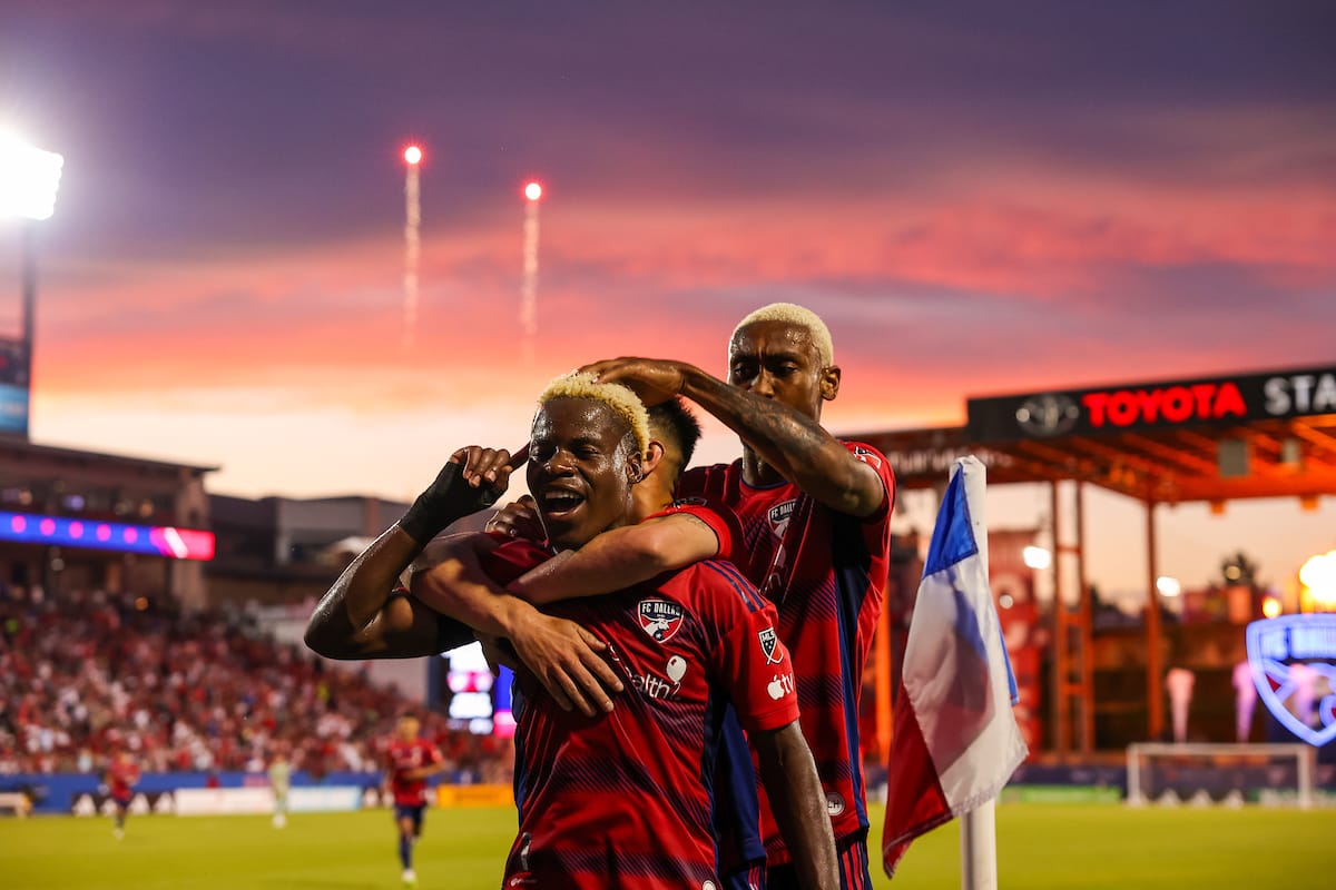 Bernard Kamungo saves FC Dallas again in a 2-0 win over LAFC Post image